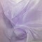 1 Yard Sheer Organza Fabric Crystal Sparkle 60 Inch Width for Dresses & Decor
